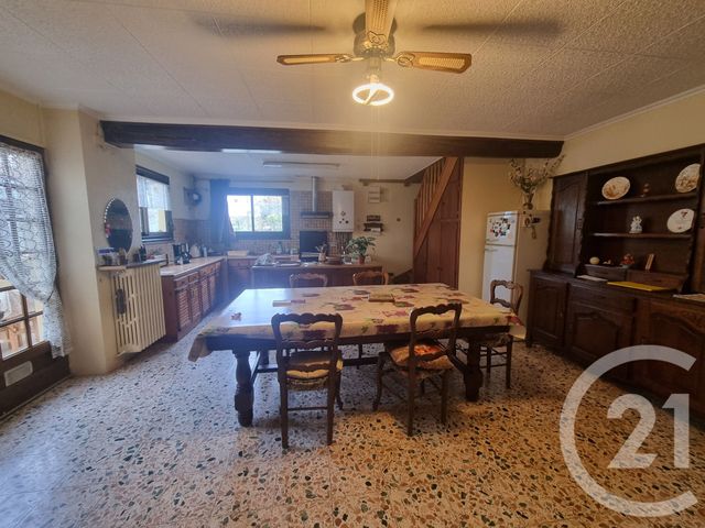 Afficher la photo en grand maison à vendre - 4 pièces - 112.32 m2 - AUNAY EN BAZOIS - 58 - BOURGOGNE - Century 21 Agence Ducreux