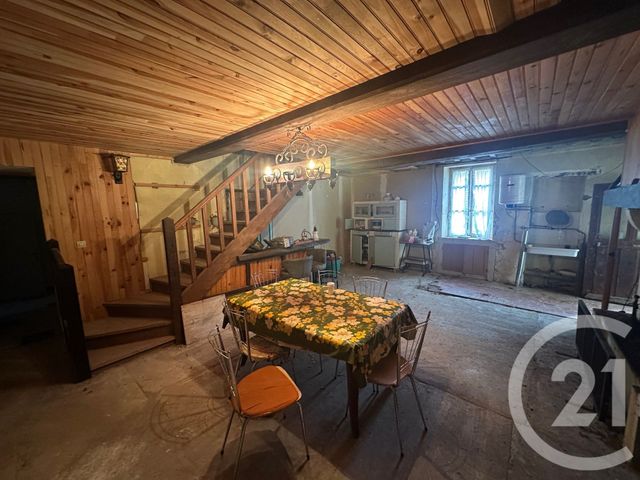 maison à vendre - 4 pièces - 80.38 m2 - CERVON - 58 - BOURGOGNE - Century 21 Agence Ducreux