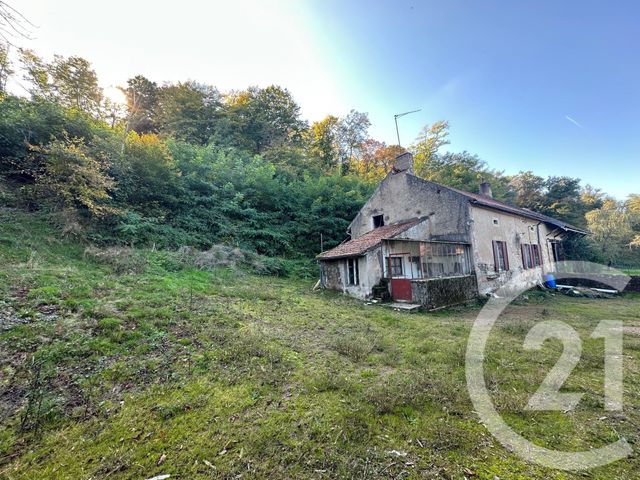 maison à vendre - 4 pièces - 80.38 m2 - CERVON - 58 - BOURGOGNE - Century 21 Agence Ducreux