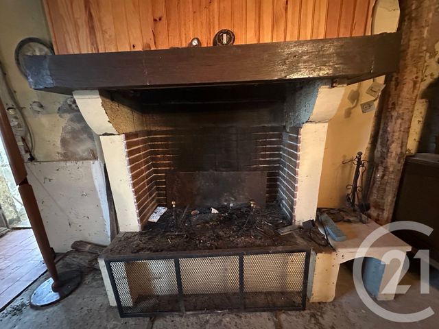 maison à vendre - 4 pièces - 80.38 m2 - CERVON - 58 - BOURGOGNE - Century 21 Agence Ducreux