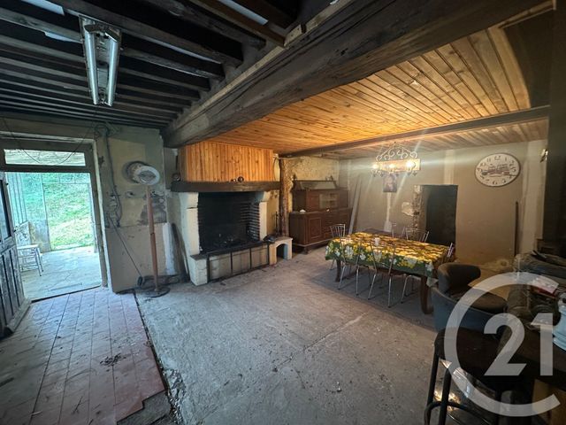 maison à vendre - 4 pièces - 80.38 m2 - CERVON - 58 - BOURGOGNE - Century 21 Agence Ducreux