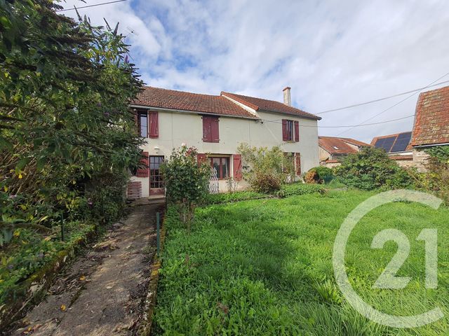 Afficher la photo en grand maison à vendre - 8 pièces - 207.0 m2 - CERVON - 58 - BOURGOGNE - Century 21 Agence Ducreux