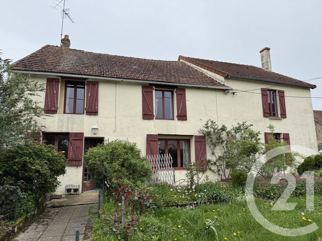 maison - CERVON - 58