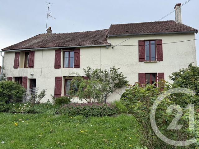 maison - CERVON - 58
