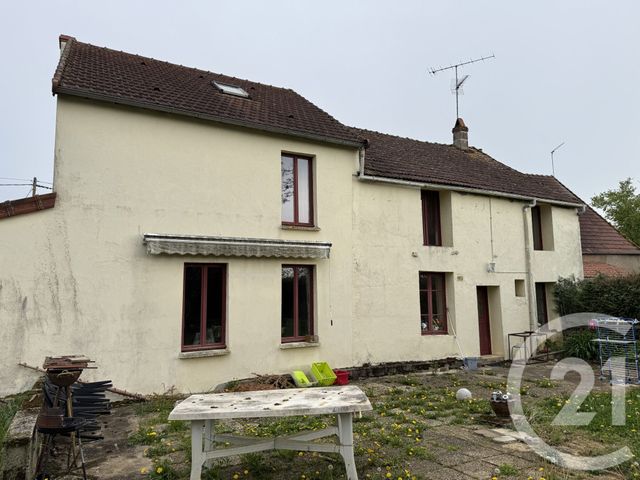 Afficher la photo en grand maison à vendre - 8 pièces - 207.0 m2 - CERVON - 58 - BOURGOGNE - Century 21 Agence Ducreux