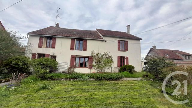 Afficher la photo en grand maison à vendre - 8 pièces - 207.0 m2 - CERVON - 58 - BOURGOGNE - Century 21 Agence Ducreux