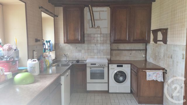 maison à vendre - 6 pièces - 143.47 m2 - BEAULIEU - 58 - BOURGOGNE - Century 21 Agence Ducreux