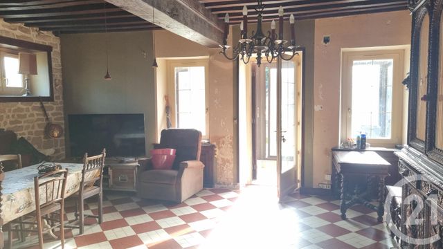 maison à vendre - 6 pièces - 143.47 m2 - BEAULIEU - 58 - BOURGOGNE - Century 21 Agence Ducreux