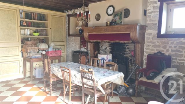 maison à vendre - 6 pièces - 143.47 m2 - BEAULIEU - 58 - BOURGOGNE - Century 21 Agence Ducreux