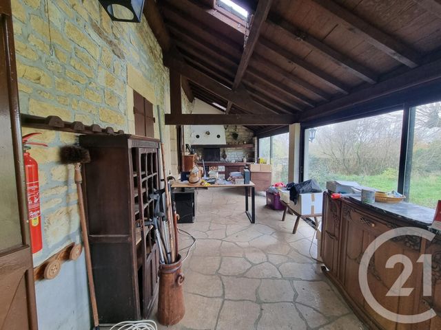 maison à vendre - 6 pièces - 143.47 m2 - BEAULIEU - 58 - BOURGOGNE - Century 21 Agence Ducreux