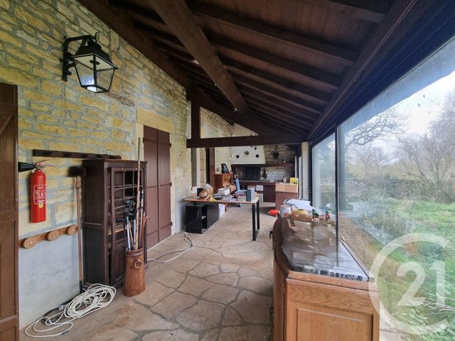 maison à vendre - 6 pièces - 143.47 m2 - BEAULIEU - 58 - BOURGOGNE - Century 21 Agence Ducreux