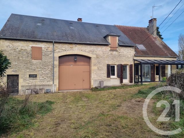 maison - BEAULIEU - 58