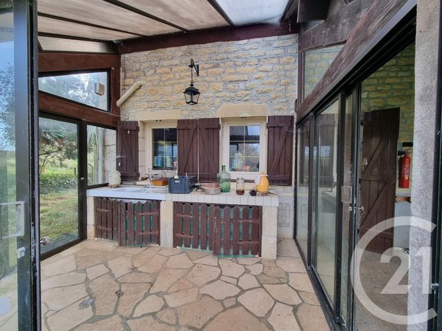 maison à vendre - 6 pièces - 143.47 m2 - BEAULIEU - 58 - BOURGOGNE - Century 21 Agence Ducreux