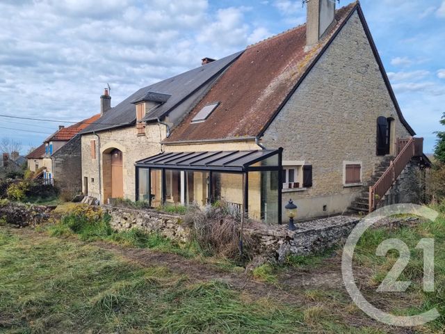 maison à vendre - 6 pièces - 143.47 m2 - BEAULIEU - 58 - BOURGOGNE - Century 21 Agence Ducreux