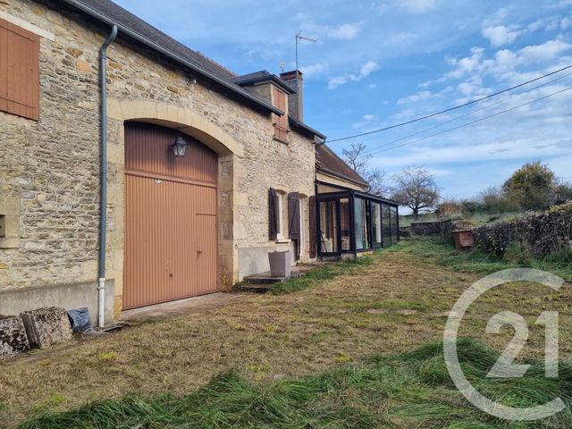 maison à vendre - 6 pièces - 143.47 m2 - BEAULIEU - 58 - BOURGOGNE - Century 21 Agence Ducreux