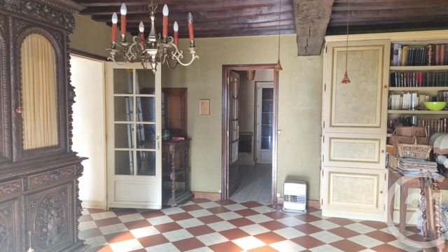 maison à vendre - 6 pièces - 143.47 m2 - BEAULIEU - 58 - BOURGOGNE - Century 21 Agence Ducreux