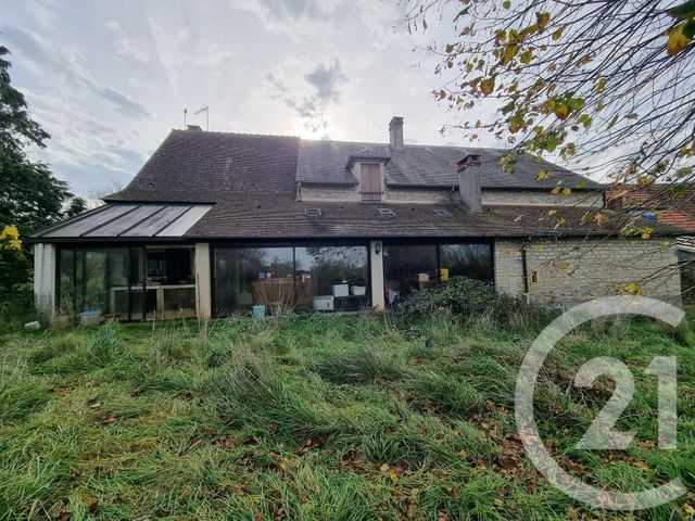maison à vendre - 6 pièces - 143.47 m2 - BEAULIEU - 58 - BOURGOGNE - Century 21 Agence Ducreux