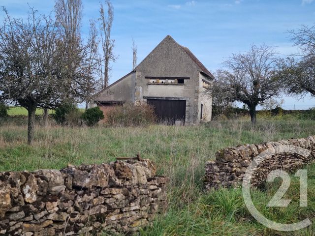 maison à vendre - 6 pièces - 143.47 m2 - BEAULIEU - 58 - BOURGOGNE - Century 21 Agence Ducreux