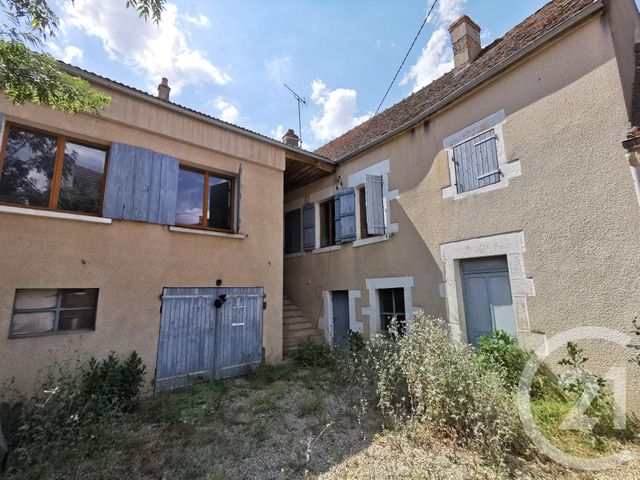 maison - CORVOL L ORGUEILLEUX - 58