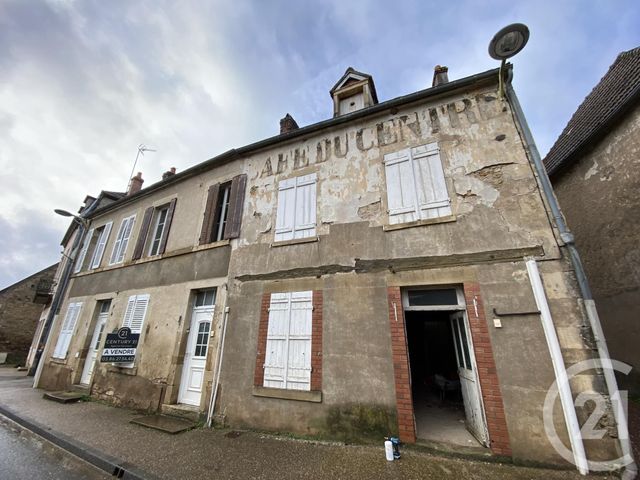 maison à vendre - 5 pièces - 110.25 m2 - BILLY SUR OISY - 58 - BOURGOGNE - Century 21 Agence Ducreux maison à vendre - 5 pièces - 110.25 m2 - BILLY SUR OISY - 58 - BOURGOGNE - Century 21 Agence Ducreux