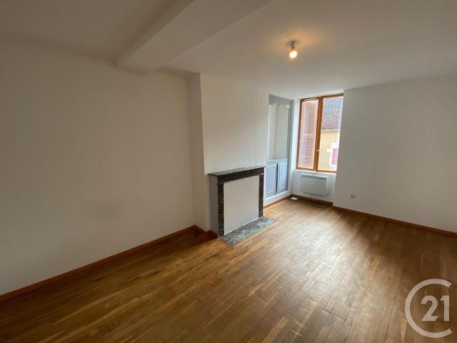 Appartement Duplex à louer - 3 pièces - 82.0 m2 - CLAMECY - 58 - BOURGOGNE - Century 21 Agence Ducreux