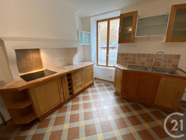 Appartement Duplex à louer - 3 pièces - 82.0 m2 - CLAMECY - 58 - BOURGOGNE - Century 21 Agence Ducreux