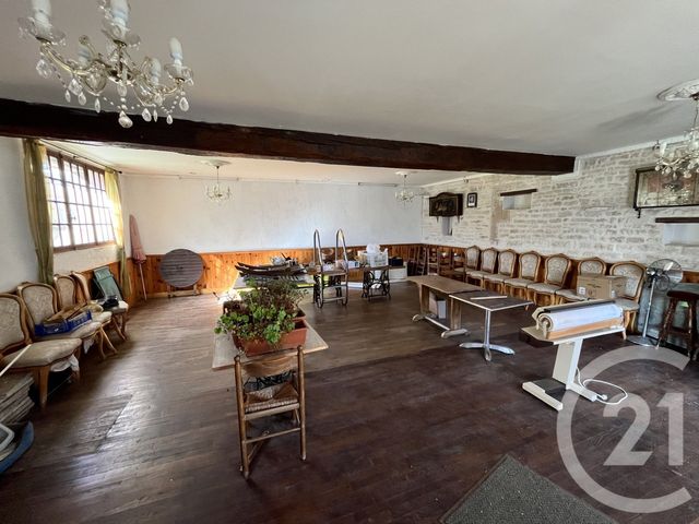 maison à vendre - 19 pièces - 445.24 m2 - TANNAY - 58 - BOURGOGNE - Century 21 Agence Ducreux