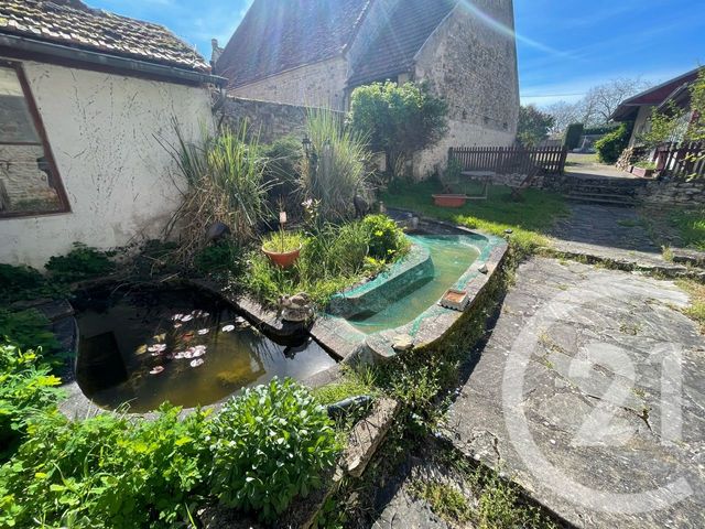 maison à vendre - 19 pièces - 445.24 m2 - TANNAY - 58 - BOURGOGNE - Century 21 Agence Ducreux