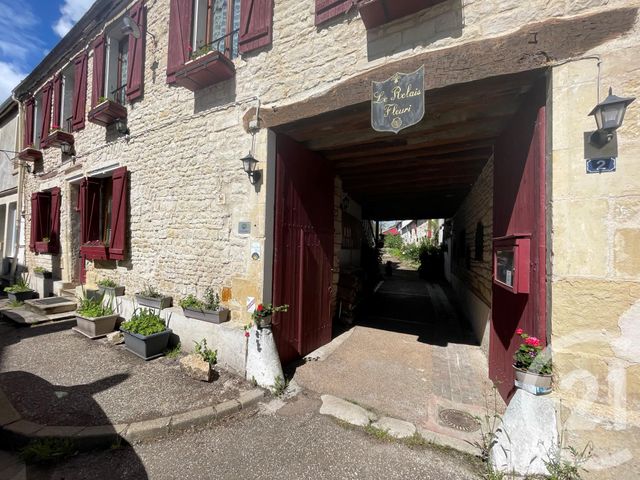 maison à vendre - 19 pièces - 445.24 m2 - TANNAY - 58 - BOURGOGNE - Century 21 Agence Ducreux