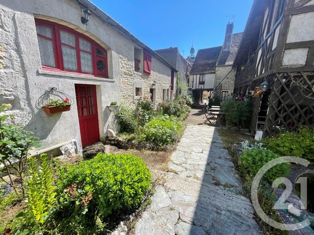 maison à vendre - 19 pièces - 445.24 m2 - TANNAY - 58 - BOURGOGNE - Century 21 Agence Ducreux