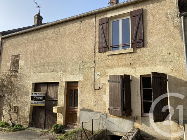 Afficher la photo en grand maison à vendre - 4 pièces - 65.38 m2 - BREVES - 58 - BOURGOGNE - Century 21 Agence Ducreux