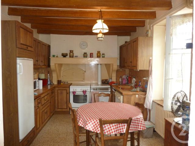 Afficher la photo en grand maison à vendre - 2 pièces - 97.37 m2 - MORACHES - 58 - BOURGOGNE - Century 21 Agence Ducreux