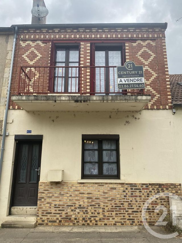 maison à vendre - 4 pièces - 105.28 m2 - ARMES - 58 - BOURGOGNE - Century 21 Agence Ducreux