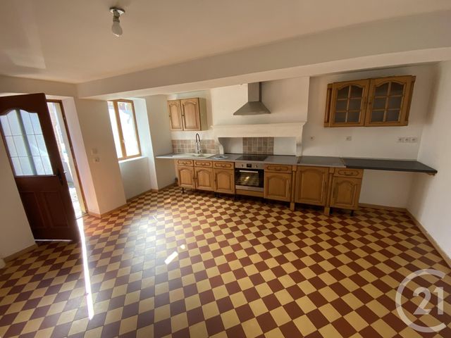 Appartement F4 à louer - 4 pièces - 73.0 m2 - BILLY SUR OISY - 58 - BOURGOGNE - Century 21 Agence Ducreux