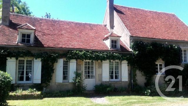 Afficher la photo en grand maison à vendre - 5 pièces - 135.0 m2 - OUDAN - 58 - BOURGOGNE - Century 21 Agence Ducreux