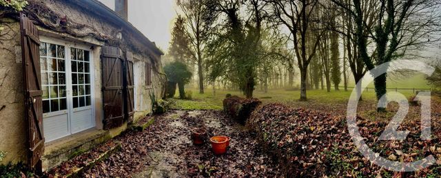 maison à vendre - 5 pièces - 135.0 m2 - OUDAN - 58 - BOURGOGNE - Century 21 Agence Ducreux