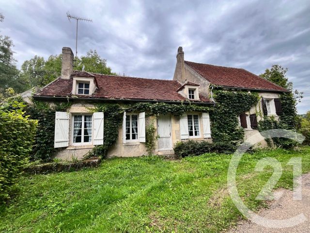 Afficher la photo en grand maison à vendre - 5 pièces - 135.0 m2 - OUDAN - 58 - BOURGOGNE - Century 21 Agence Ducreux