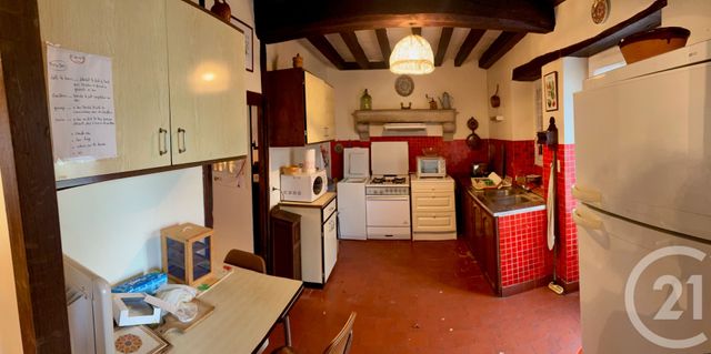 maison à vendre - 5 pièces - 135.0 m2 - OUDAN - 58 - BOURGOGNE - Century 21 Agence Ducreux