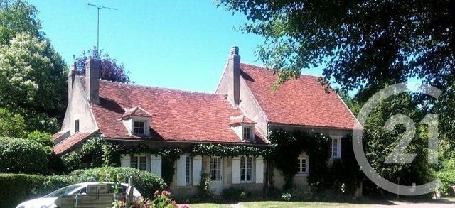 maison - OUDAN - 58