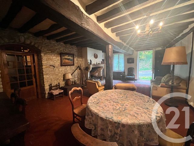 Afficher la photo en grand maison à vendre - 5 pièces - 135.0 m2 - OUDAN - 58 - BOURGOGNE - Century 21 Agence Ducreux