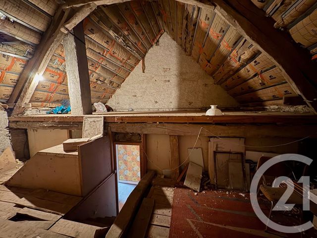 maison à vendre - 5 pièces - 135.0 m2 - OUDAN - 58 - BOURGOGNE - Century 21 Agence Ducreux