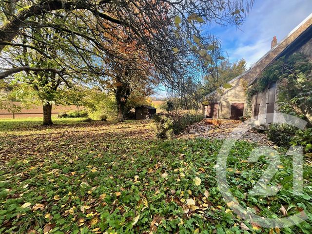Afficher la photo en grand maison à vendre - 5 pièces - 135.0 m2 - OUDAN - 58 - BOURGOGNE - Century 21 Agence Ducreux