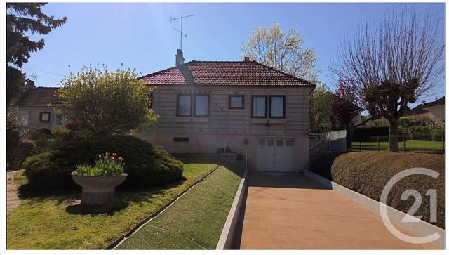 maison - CLAMECY - 58
