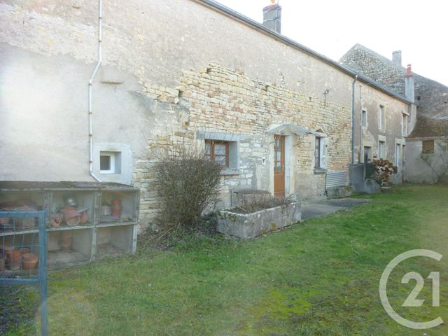 Afficher la photo en grand maison à vendre - 3 pièces - 80.38 m2 - ASNAN - 58 - BOURGOGNE - Century 21 Agence Ducreux