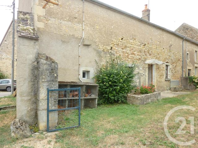 Afficher la photo en grand maison à vendre - 3 pièces - 80.38 m2 - ASNAN - 58 - BOURGOGNE - Century 21 Agence Ducreux