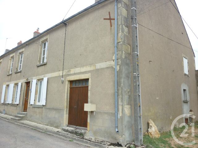 Afficher la photo en grand maison à vendre - 3 pièces - 80.38 m2 - ASNAN - 58 - BOURGOGNE - Century 21 Agence Ducreux