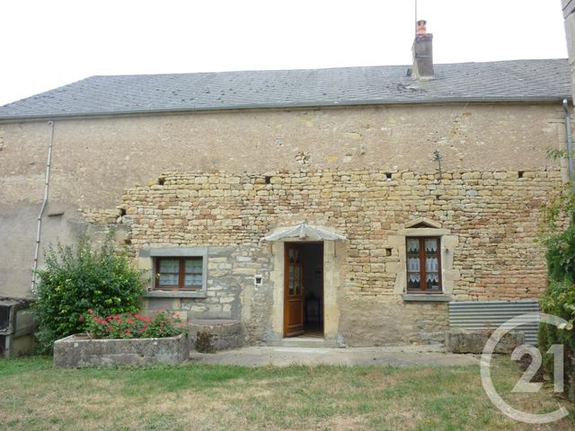 Afficher la photo en grand maison à vendre - 3 pièces - 80.38 m2 - ASNAN - 58 - BOURGOGNE - Century 21 Agence Ducreux