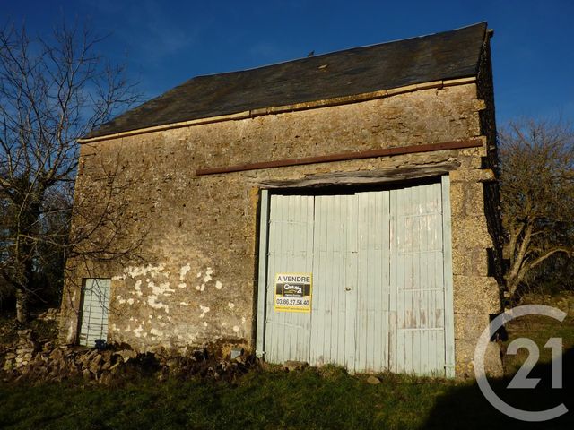 maison à vendre - 1 pièce - 32.11 m2 - MORACHES - 58 - BOURGOGNE - Century 21 Agence Ducreux maison à vendre - 1 pièce - 32.11 m2 - MORACHES - 58 - BOURGOGNE - Century 21 Agence Ducreux