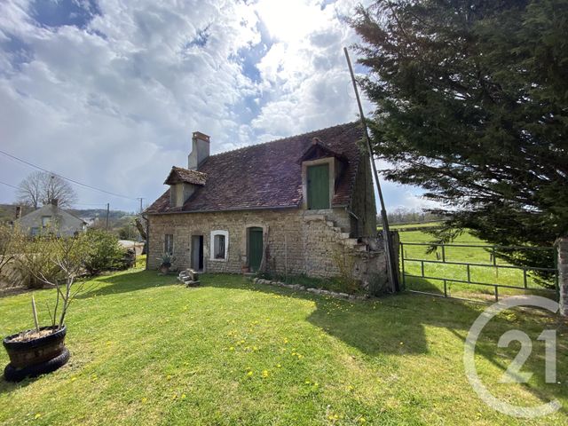 Afficher la photo en grand maison à vendre - 7 pièces - 289.98 m2 - CORBIGNY - 58 - BOURGOGNE - Century 21 Agence Ducreux