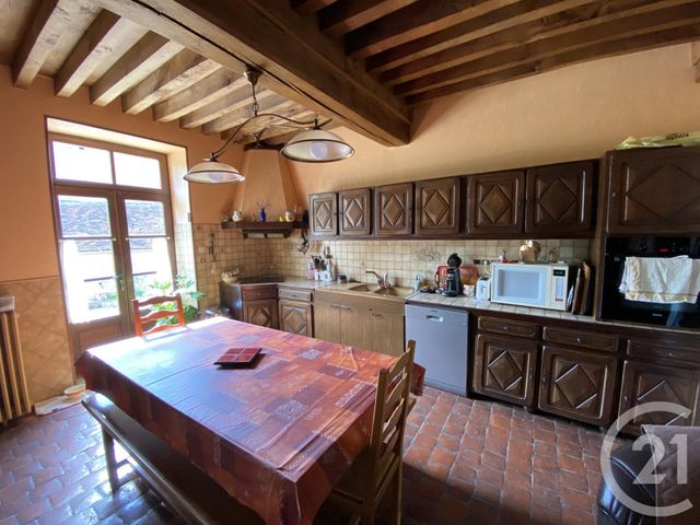 Afficher la photo en grand maison à vendre - 7 pièces - 289.98 m2 - CORBIGNY - 58 - BOURGOGNE - Century 21 Agence Ducreux